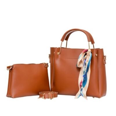 BagX Modest Vintage Brown Handbag BX1117