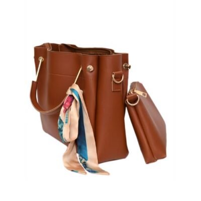 BagX Modest Vintage Brown Handbag BX1117