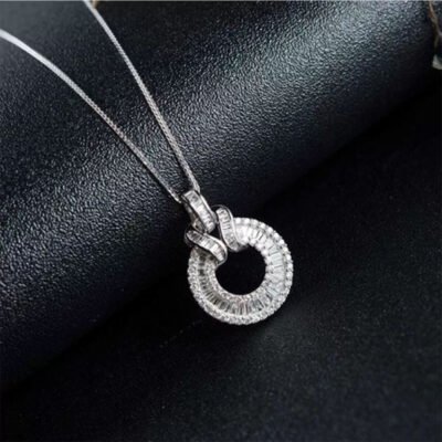 AAA – Zircon Diamantes Necklace