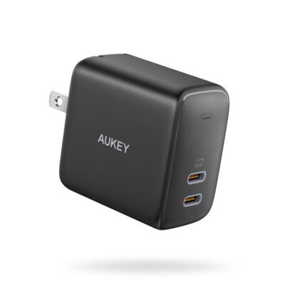 AUKEY PA-R2S Swift Duo PD40W 2 Port PD Wall Charger