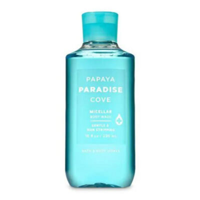 BATH & BODY PARADISE COVE SHOWER GEL Papaya Paradise shower gel