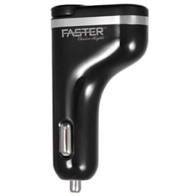 FASTER F178 Wireless Headset with Smart Car Charger