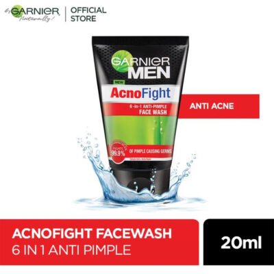 Garnier Face Wash – Cleanse and Nourish Your Skin
