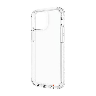 Gear4 D3O Crystal Palace iPhone 13 Pro Case – Clear – 840056146495