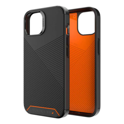 Gear4 D3O Denali Snap iPhone 13 Pro Case – Black – 840056146693