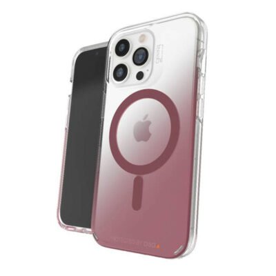Gear4 D3O Milan Snap iPhone 13 Pro Case – Rose – 840056146730