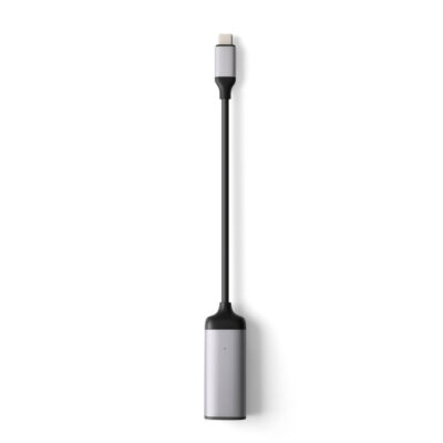 MINIX NEO C-E USB-C to Gigabit Ethernet Adapter – Gray