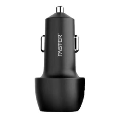 Faster  Car Charger C30