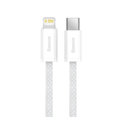 Baseus Dynamic Series Fast Charging Data Cable Type-C To IP 20W 1m White