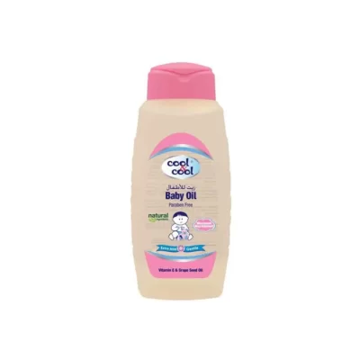 COOL & COOL Baby Oil 100Ml