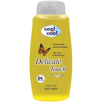 COOL & COOL Body Wash Delicate Touch 500Ml