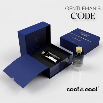 Cool & Cool Perfume Gentleman’s Code 100ml