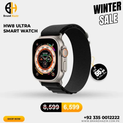 HW8 Ultra Smartwatch Series 8 Ultra 49mm