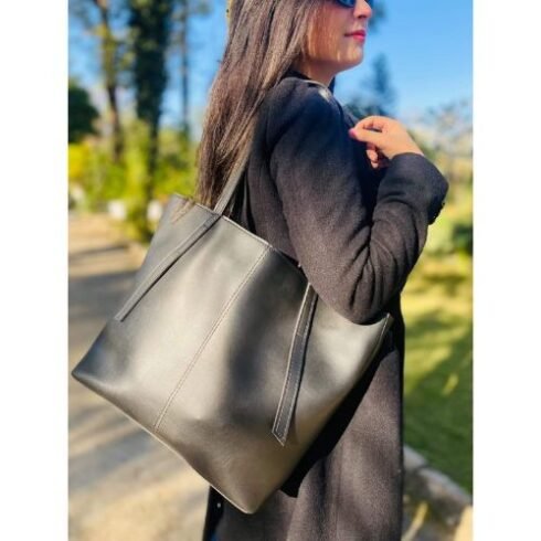 BagX Ladies Hand Bag Nova Black