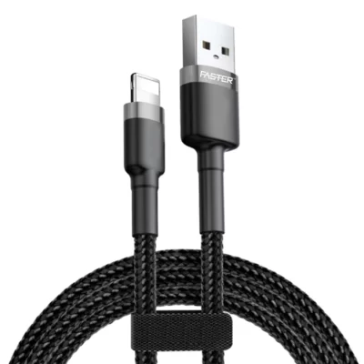 Faster FC 06 Super Fast Charge Data Cable 2.0A type c