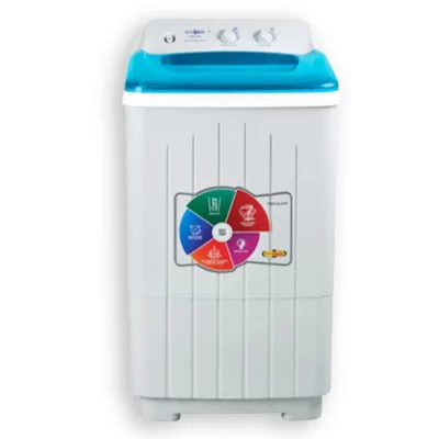 Super Asia Washing Machine SA 272 Fast Washer Plus Crystal Series
