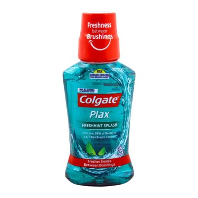 Colgate Plax Peppermint Fresh Mouthwash 250ml