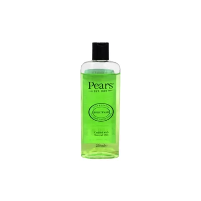 Pears Body Wash Lemon Flower with Natural Oils 250ml