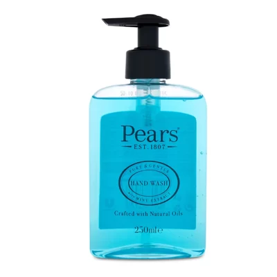 Pears Pure & Gentle Hand Wash 250ml (Mint)