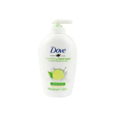Dove Hand Wash Cucumber & Green Tea 250ml