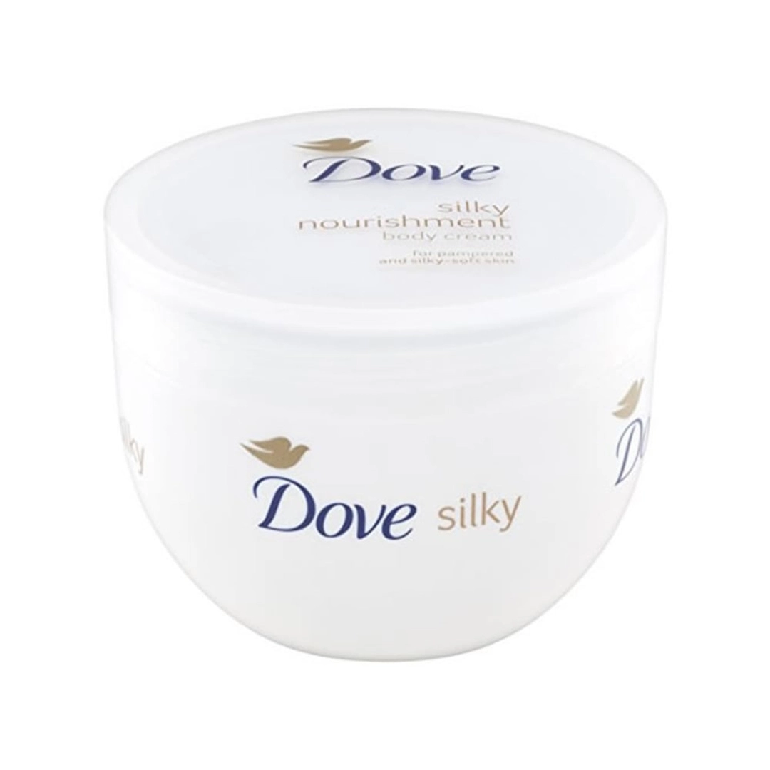 Dove Silky Nourishing Body Cream