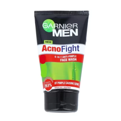 Garnier Men Acno Fight 6in1 Anti-Pimple Face Wash 50ml