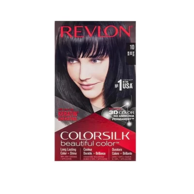Revlon Color Silk Beautiful Color (Black-10)