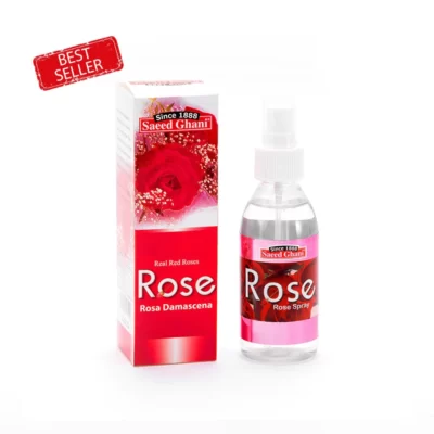 Rose Water Spray 120ml