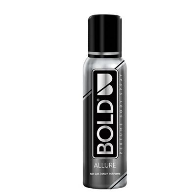Bold Life Allure Body Spray 120ml