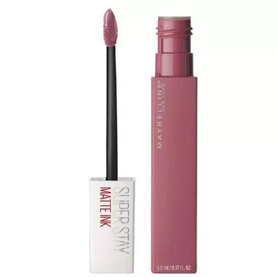 Maybelline New York Super Stay Matte Ink Liquid Lipstick – 15 Lover