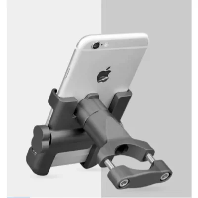 Universal Metal Mobile Phone Holder For Motorcycle C-1
