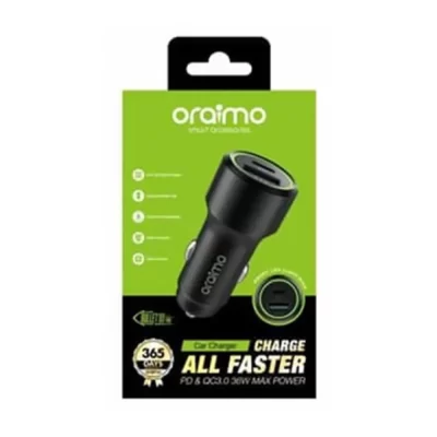 Oraimo Charger OCC-91D (Eco-Model)