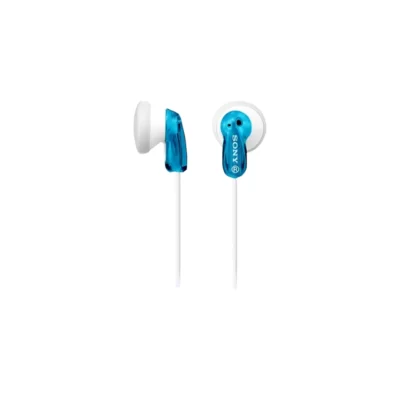 Sony Earphone MDRE9LP in Ear Blue