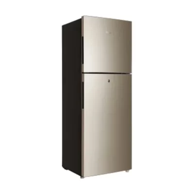 Haier EBD Refrigerator HRF 216 8 Cubic Feet Tortilla Brown