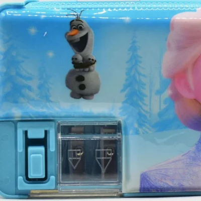 Frozen Princess Theme Geometry Box
