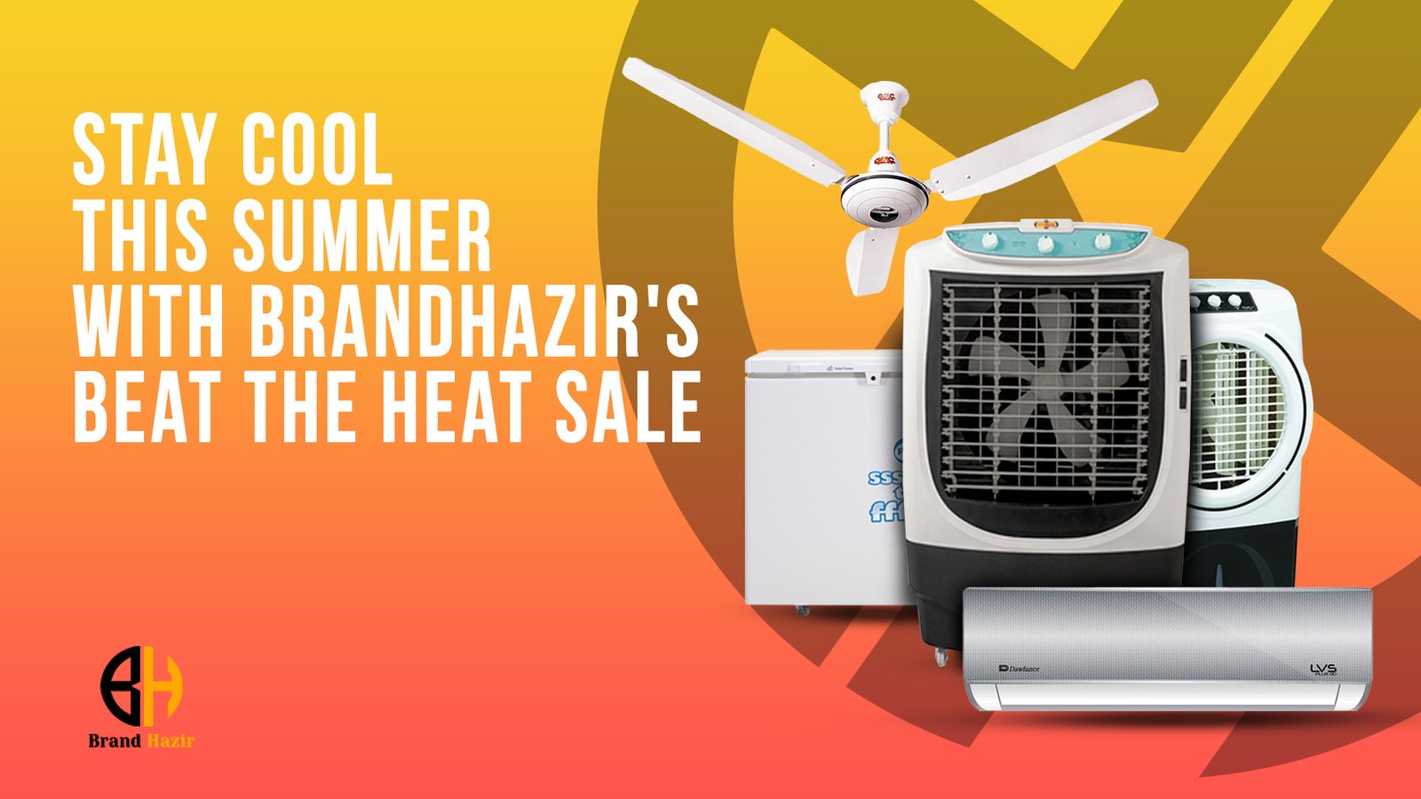 Beat the Heat sale