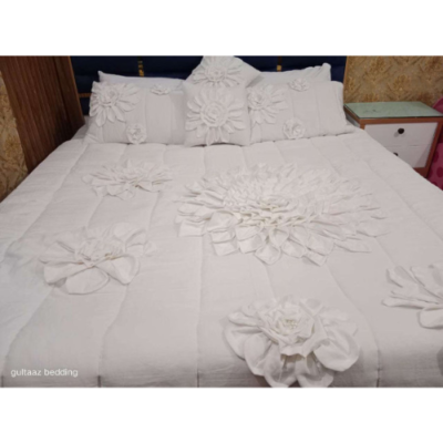 Comforter set (cotton sateen)