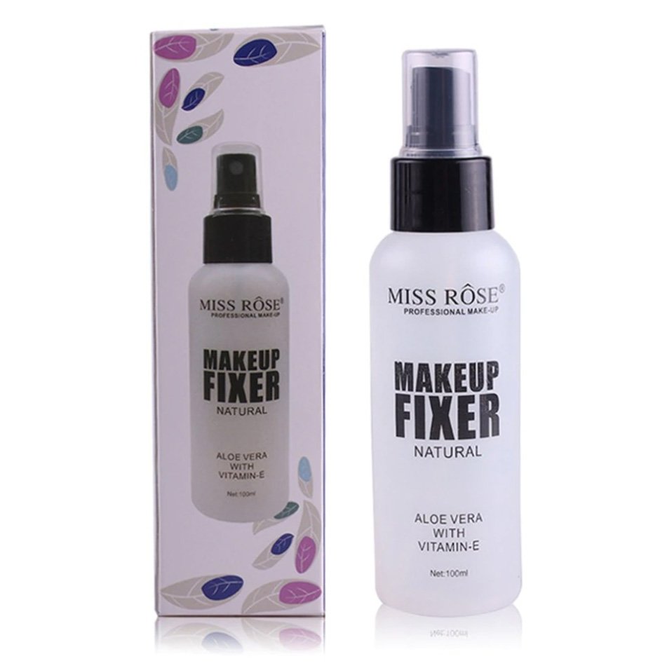 Makeup Fixer Spray With