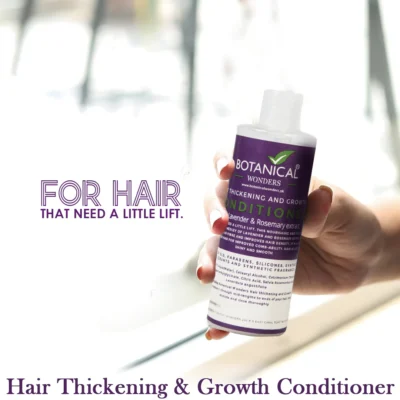 Hair Thickening & Growth Conditioner