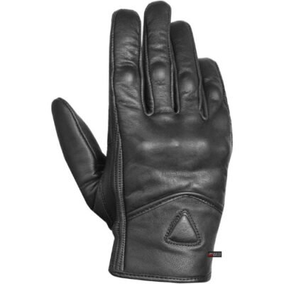 Full Finger Motorcycle Gloves – Black
