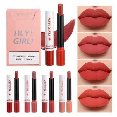 Hey girl lipstick matte