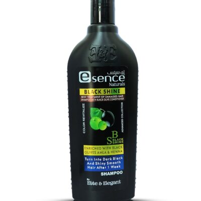 Esence Black Shine Shampoo
