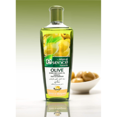 e Sence Natural Enriched Olive Hair Oil