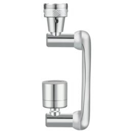 Universal Stainless steel arm Faucet