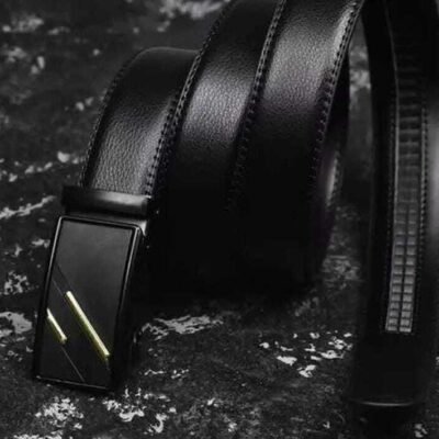 High Quality Men's Top Leather belt