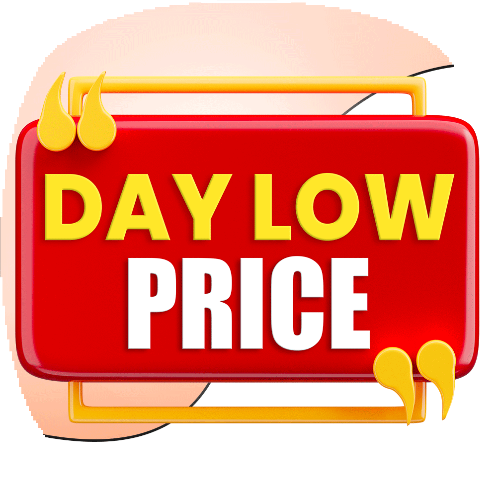 Day Low price