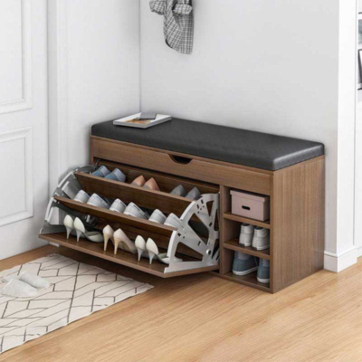 Chase Stackable Shoe Rack