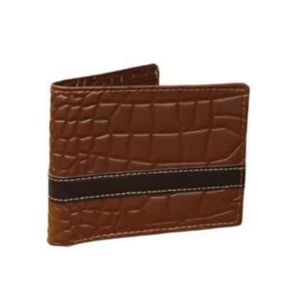 Field Brow Leather Wallet
