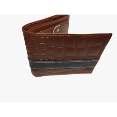 Field Brow Leather Wallet