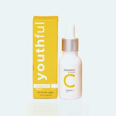 Youthful Vitamin C Serum (20ml)